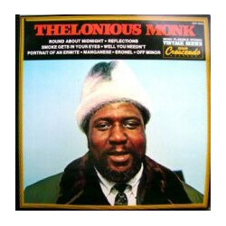 Thelonious Monk Thelonious Monk Vinyl LP USED