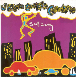 Urban Cookie Collective Sail Away USED VINYL 12INCH MAXI-SINGLE