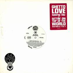 Da Brat / T-Boz Ghetto Love USED VINYL 12INCH 33 S RPM PROMO