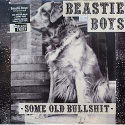 Beastie Boys Some Old Bullshit Vinyl LP USED