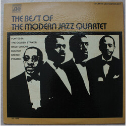 The Modern Jazz Quartet The Best Of Vinyl LP USED