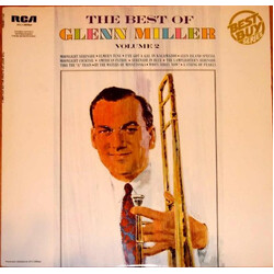 Glenn Miller The Best Of Glenn Miller Volume 2 Vinyl LP USED