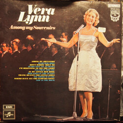 Vera Lynn / Tony Osborne And His Orchestra Among My Souvenirs Vinyl LP USED