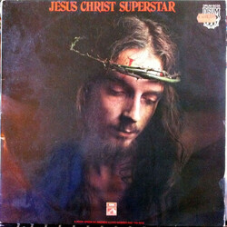 Andrew Lloyd Webber / Tim Rice Jesus Christ Superstar Vinyl LP USED