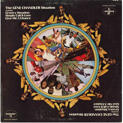 Gene Chandler The Gene Chandler Situation Vinyl LP USED
