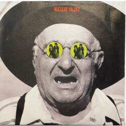 Nuclear Valdez I Am I Vinyl LP USED