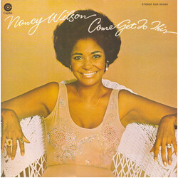 Nancy Wilson Come Get To This Vinyl LP USED