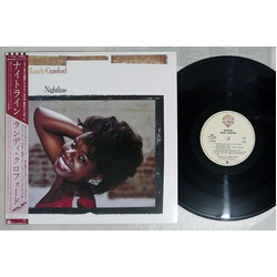 Randy Crawford Nightline Vinyl LP USED