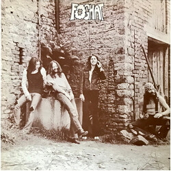 Foghat Foghat Vinyl LP USED