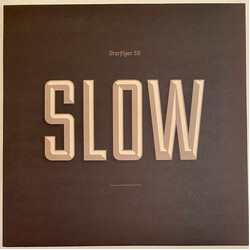 Starflyer 59 Slow Vinyl LP USED