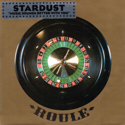 Stardust Music Sounds Better With You USED VINYL 12INCH 33 S RPM SINGLE SIDED SINGLE ETCHED