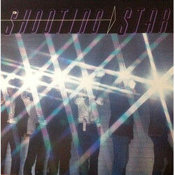 Shooting Star (4) Shooting Star Vinyl LP USED