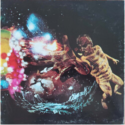 Santana Santana Vinyl LP USED