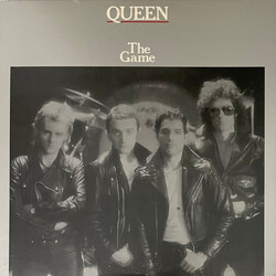 Queen The Game Vinyl LP USED