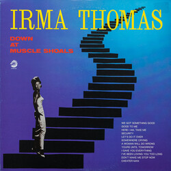 Irma Thomas Down At Muscle Shoals Vinyl LP USED