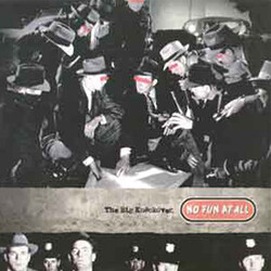 No Fun At All The Big Knockover. Vinyl LP USED
