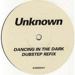 Proxy (2) Dancing In The Dark (Dubstep Refix) Vinyl 12" USED