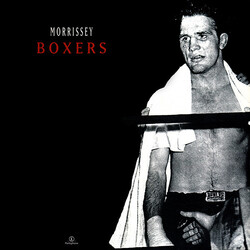 Morrissey Boxers USED VINYL 12INCH 45 RPM SINGLE STEREO