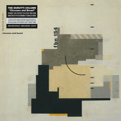 The Durutti Column Circuses And Bread Vinyl 2 LP USED
