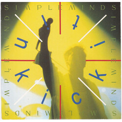 Simple Minds Kick It In USED VINYL 7INCH 45 RPM SINGLE