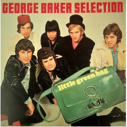 George Baker Selection Little Green Bag Vinyl LP USED
