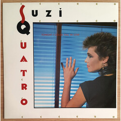 Suzi Quatro Tonight I Could Fall In Love USED VINYL 12INCH 45 RPM SINGLE