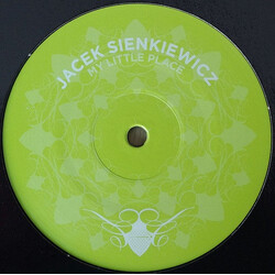 Jacek Sienkiewicz My Little Place USED VINYL 12INCH 45 RPM