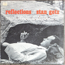 Stan Getz Reflections Vinyl LP USED
