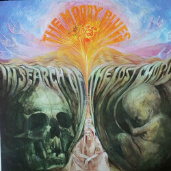 The Moody Blues In Search Of The Lost Chord Vinyl LP USED