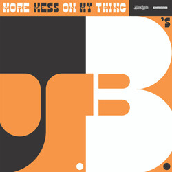 The J.B.'s More Mess On My Thing Vinyl LP USED