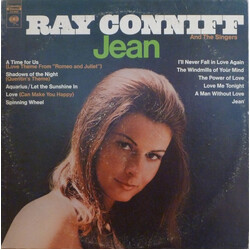 Ray Conniff And The Singers Jean Vinyl LP USED