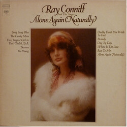 Ray Conniff And The Singers Alone Again (Naturally) Vinyl LP USED