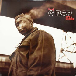 Kool G Rap It's A Shame USED VINYL 12INCH 33 S RPM STEREO