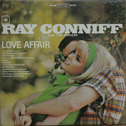 Ray Conniff And The Singers Love Affair Vinyl LP USED