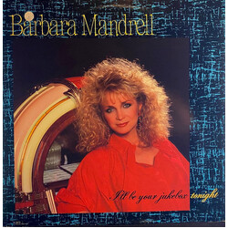 Barbara Mandrell I'll Be Your Jukebox Tonight Vinyl LP USED
