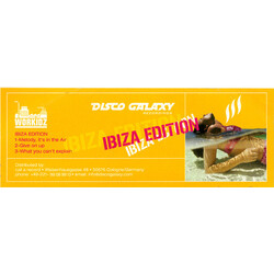 Workidz Ibiza Edition USED VINYL 12INCH
