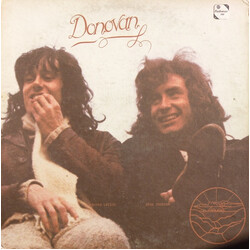 Donovan Open Road Vinyl LP USED