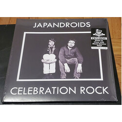 Japandroids Celebration Rock Vinyl LP USED