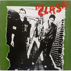 The Clash The Clash Vinyl LP USED