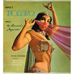 Hugo Rignold Bolero Vinyl LP USED