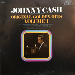 Johnny Cash & The Tennessee Two Original Golden Hits Volume I Vinyl LP USED