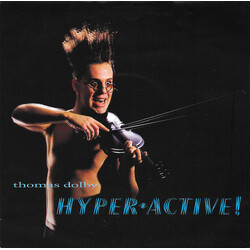 Thomas Dolby Hyperactive! USED VINYL 7INCH 45 RPM SINGLE