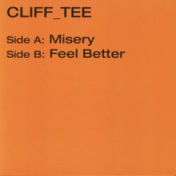 Cliff Tee Misery USED VINYL 12INCH