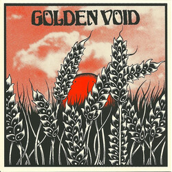 Golden Void The Curve B/W Shady Grove USED VINYL 7INCH 45 RPM LIMITED EDITION