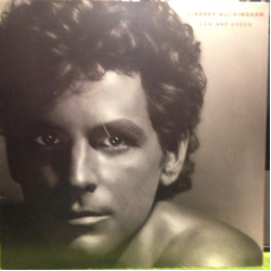 Lindsey Buckingham Law And Order Vinyl LP USED