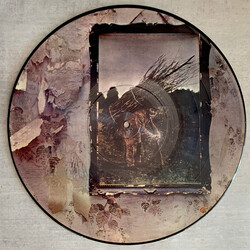 Led Zeppelin Untitled Vinyl LP USED
