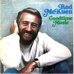 Rod McKuen Goodtime Music Vinyl LP USED
