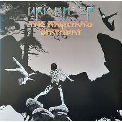 Uriah Heep The Magician's Birthday Vinyl LP USED