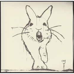 Beat Happening Crashing Through Vinyl 7" USED