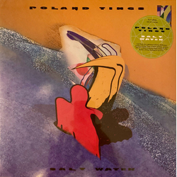 Roland Tings Salt Water Vinyl LP USED